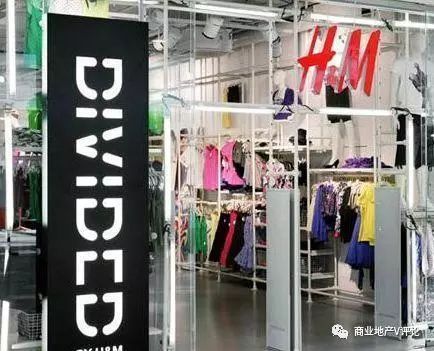 快時尚品牌選址秘訣