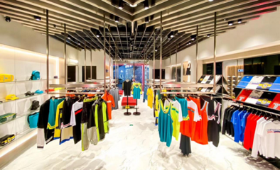 Levis亞洲最大旗艦店在上海悅薈廣場正式開幕