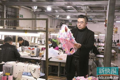 廣州 制衣村 復(fù)蘇記