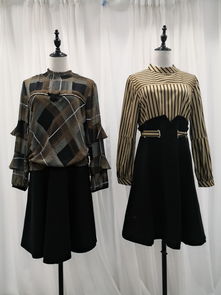 品牌折扣女裝、尾貨走份批發與輔料銷售 洞悉服裝產業的三駕馬車